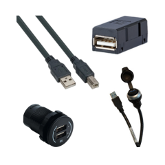 USB